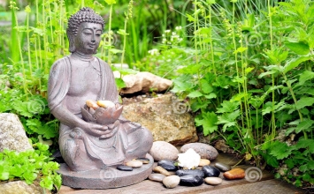 Sống trong thế gian với Phật pháp